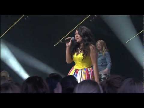 Eesti Laul 2013: Anisa - "The Missing Thing"