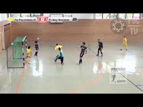 FSC Philippsburg II - FC West Karlsruhe