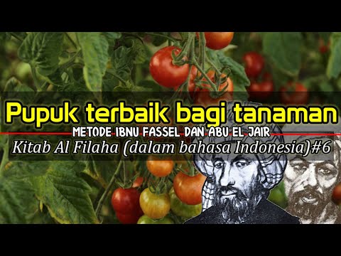 , title : 'Pupuk terbaik bagi tanaman, Kitab pertanian Al filaha bahasa Indonesia #6'