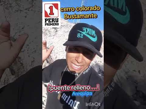 ALBERTO FLORES  EN JLB Y RIVERO DICE QUE LOS PUENTES RELLENO NO SOLUCIONAN TRANSITABILIDAD  PELIGRO 
