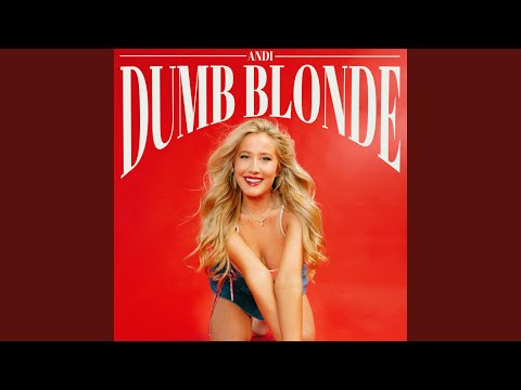 Dumb Blonde