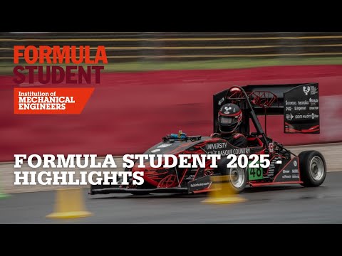 Formula Student 2025 - Event Highlights