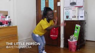 My Mood Everyday! #MeraChallenge  (Dancing to Jagged Edge - Married remix)