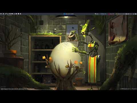 ArcoLinux : 773 starting polybar - explained in more detail