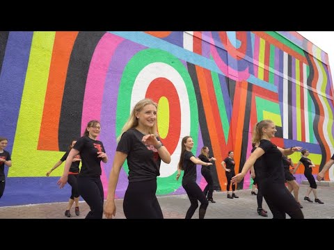 Big Love - Fusion Fighters Munich Crew 🖤❤️💛