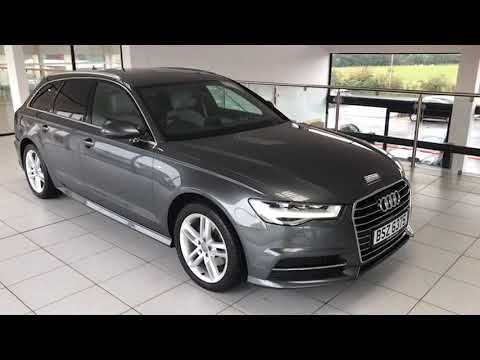 2014 Audi A6 2.0 TDi ULTRA S LINE Auto