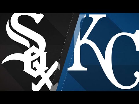 Giolito leads the White Sox to a 5-3 win: 9/13/17