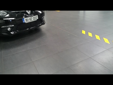 161KE3237 - 2016 Renault Fluence LIMITED 1.5 DCI 95 201 16,900