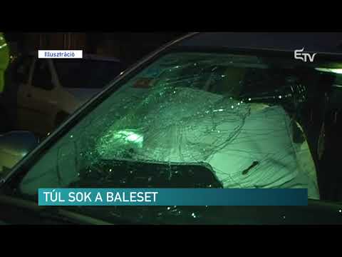 Túl sok a baleset – Erdélyi Magyar Televízió