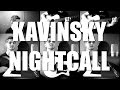 Nightcall - Kavinsky (Cover) 