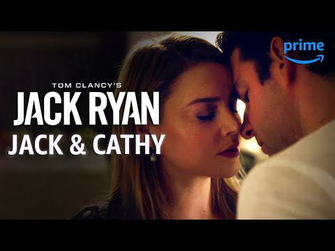 Jack and Cathy’s Relationship Recap | Jack Ryan | Prime Video