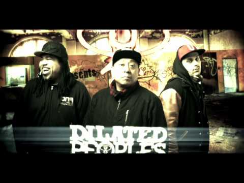 SO WHAT PRESENTS DILATED PEOPLES LIVE