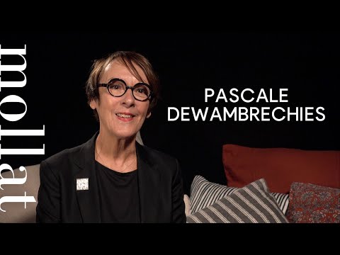 Pascale Dewambrechies - Géographie d'un père