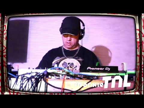 Frankie Bones - Live on TNL Nov 22 2022  - Techno DJ set