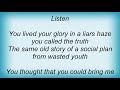 Kiss Modern Day Delilah Lyrics