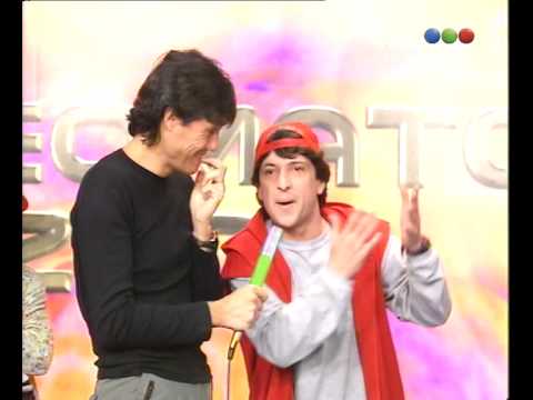 The Joke Show, Millionaire Rancher - Videomatch