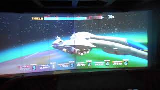 【ギャラクシアン３】ランク3で74％クリア【ゾルギア A→B　2025/10/13】