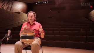 Marc Savoy and the Cajun Accordion