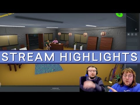 LRR Twitch Stream Highlights 2020-01-16