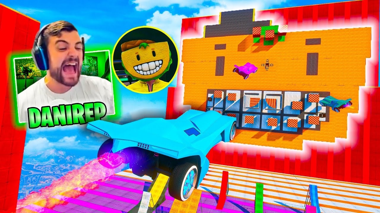 AGUJEROS CON SORPRESAS! ESTOY FLIPANDO!! - GTA 5 ONLINE