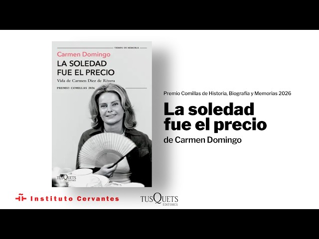 Vídeo relacionado con A finales de enero: La historia de amor más trágica de la Transición. XXXI Premio Comillas 2019 (Tiempo de Memoria)