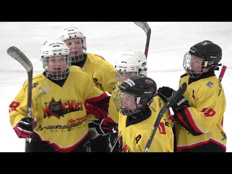 Pou   SuKiKa U13 erä 1
