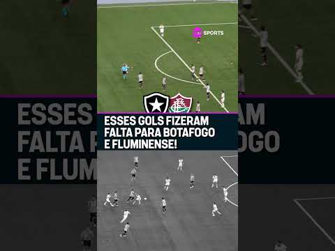 OLHA OS LANCES QUE PODERIAM DECIDIR O CLÁSSICO! #shorts