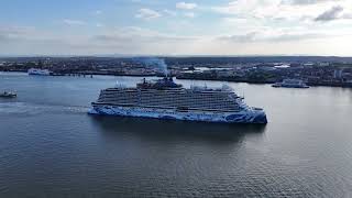 Norwegian Prima - 8th May 2025