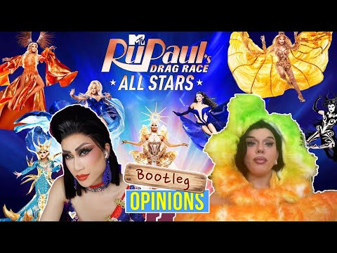 RuPaul's Drag Race Season All Stars 9 Promo Looks with Aja!