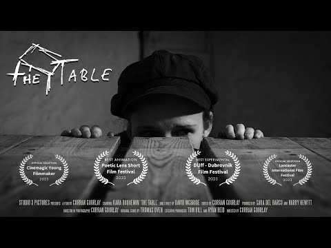 The Table | Award Winning Experimental Short Film