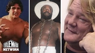 Greg Valentine on Tito Santana &amp; Junkyard Dog - What WWF Originally Planned for Wrestlemania