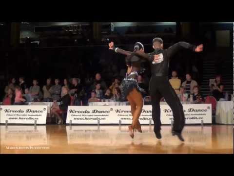 Estonia Open 2012 - Youth Latin - Final Samba