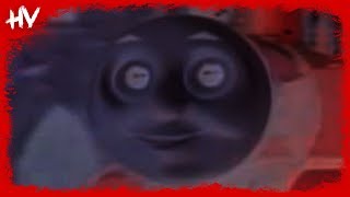 Thomas & Friends - Thomas' Anthem (Horror Version) 😱