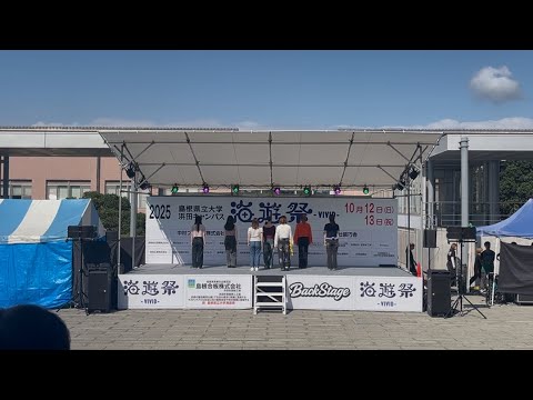 K-paple(k-pop girls group) - 2025 海遊祭 day1