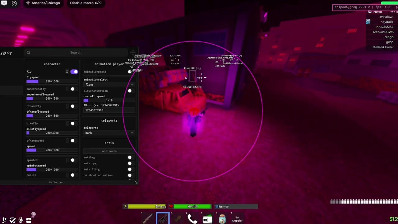 This new FREE da hood script is so OP! | Neckgrabs, Wallbang, FakePos | *SOLARA*