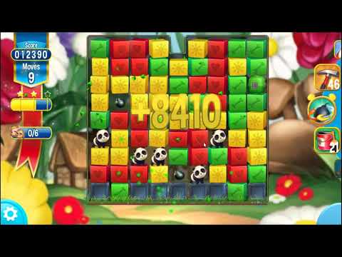 Pet Rescue Saga Level 3746 - NO BOOSTERS | SKILLGAMING ✔️