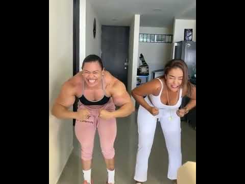 big monster rosalba agamez 💪🏼💪🏼💪🏼