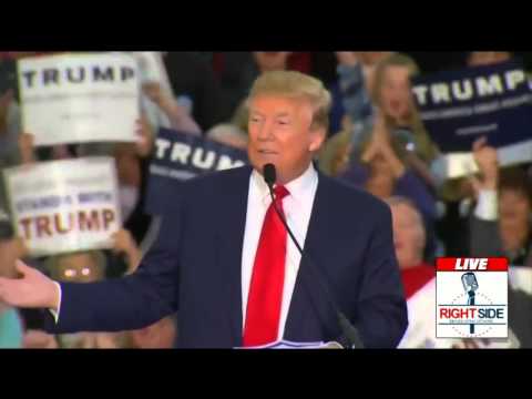 Donald Trump (2015-11-24) Myrtle Beach, South Carolina. Full speech