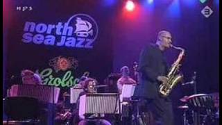 Michael Brecker's Quindectet-Excerpt From Broadband