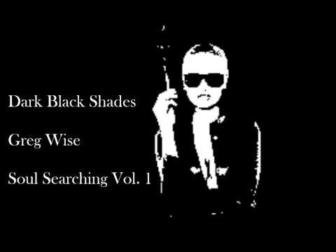 Greg Wise Dark Black Shades Feat  Reese