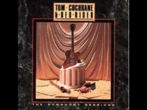 Tom Cochrane & Red Rider - White Hot (Live)