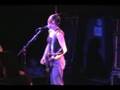 Juliana Hatfield and band live "sunshine" 8/20/05