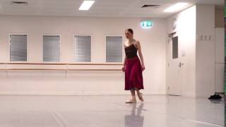 Nijinsky. Natalya Kusch