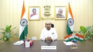 Gratitude to Hon'ble Governor for Education & Youth Empowerment