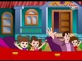 Chakke Me Chakka Chakke Pe Gadee Hindi Film Song In Animation For Kids By Jingle Toons