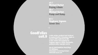 Michael Burkat - Paying Tribute
