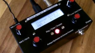 Video thumbnail for Gotharman's deMOON 2nd run by gotharman