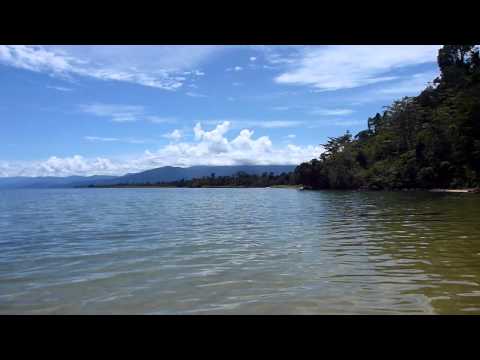 Indonesia 2012 - Poso Lake in Tentena