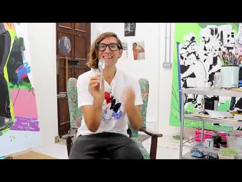 Ready for a liquid mirror paint  We did it!!! The mirroriest mirror chrome paint!