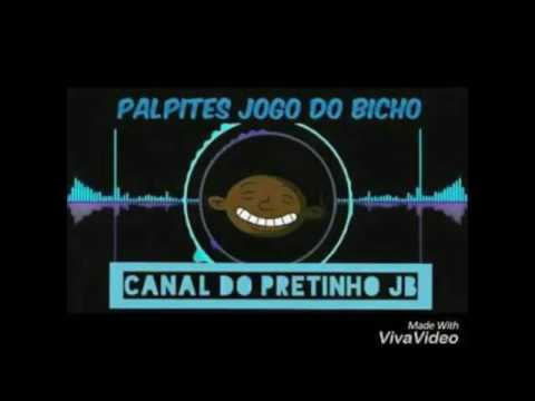 PALPITES PRO JOGO DO BICHO =03/04/17 =CANAL DO PRETINHO JB